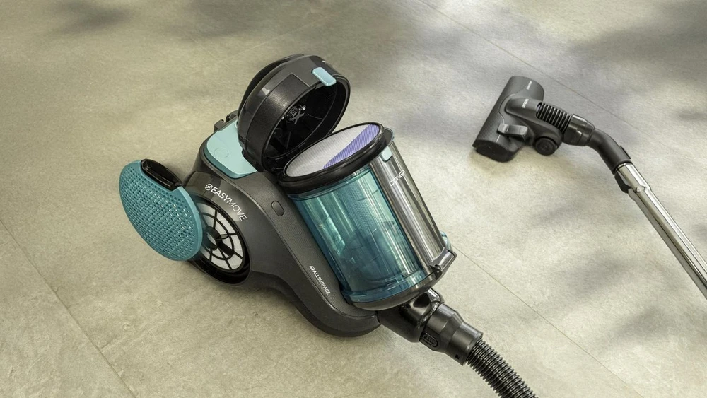 Dulkių siurblys Cecotec Conga Rockstar Cyclonic Powerbag