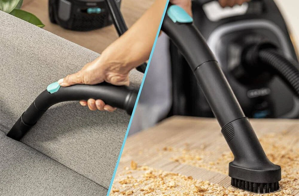 Dulkių siurblys Cecotec Dulkių siurblys Conga Powerbag 4000 XL Cecotec