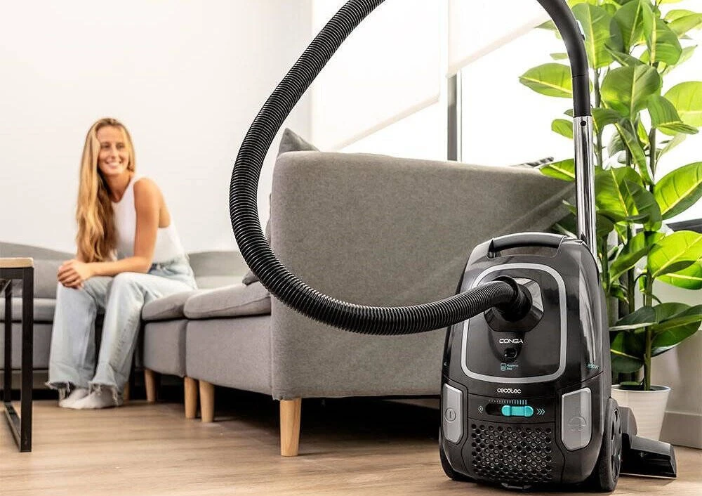 Dulkių siurblys Cecotec Dulkių siurblys Conga Powerbag 4000 XL Cecotec