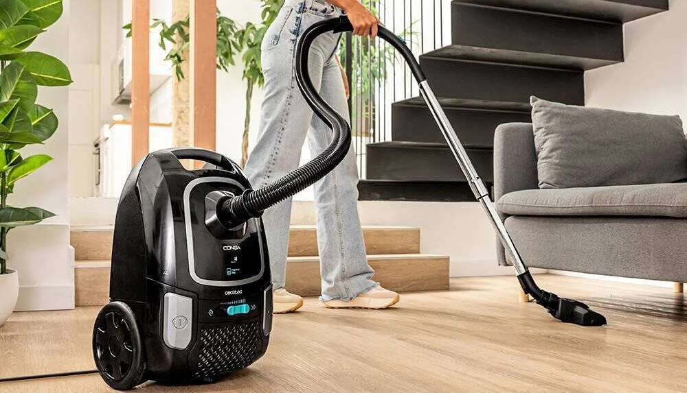 Dulkių siurblys Cecotec Dulkių siurblys Conga Powerbag 4000 XL Cecotec
