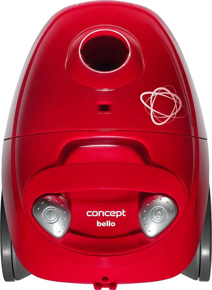 „Concept VP8350“ dulkių siurblys su maišeliu, 1,8 l, 700 W