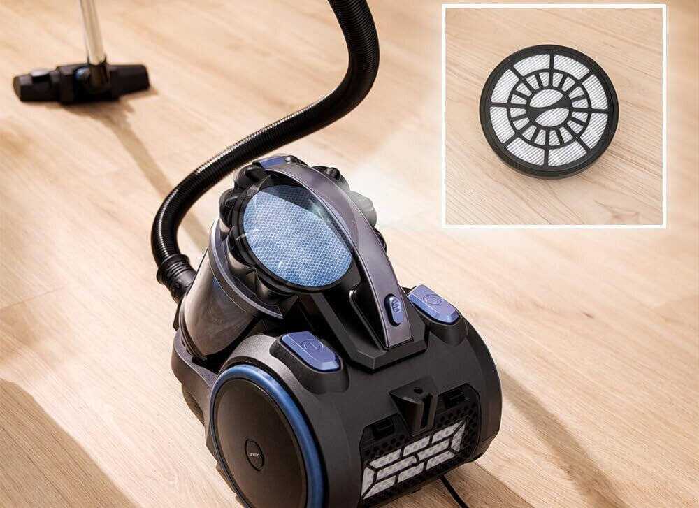 Dulkių siurblys Cecotec Dulkių siurblys Conga Rockstar Multicyclonic Compact XL Animal