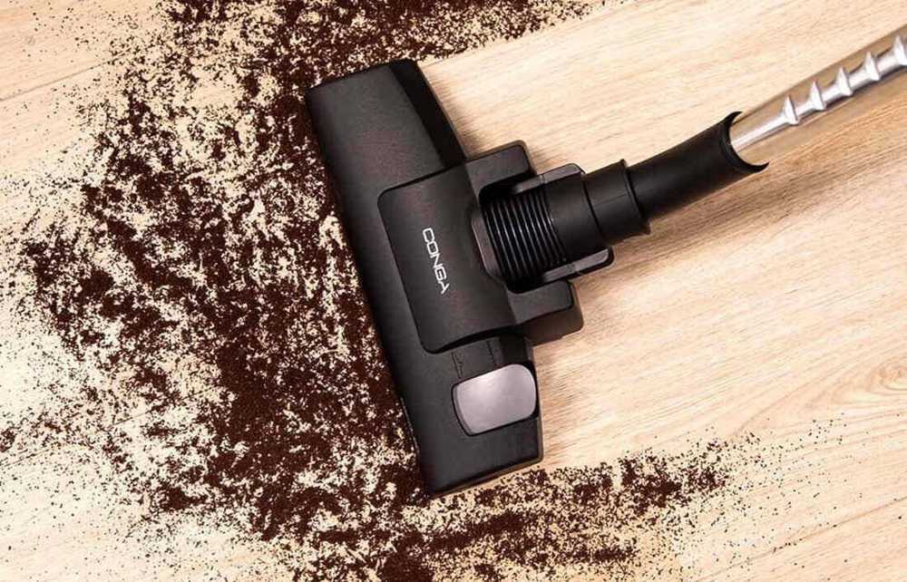 Dulkių siurblys Cecotec Dulkių siurblys Conga Rockstar Multicyclonic Compact XL Animal