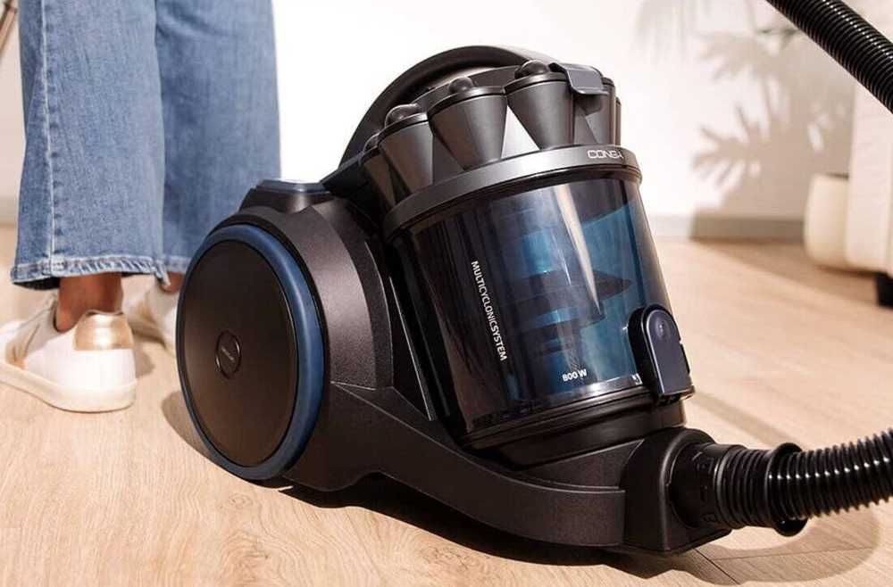 Dulkių siurblys Cecotec Dulkių siurblys Conga Rockstar Multicyclonic Compact XL Animal