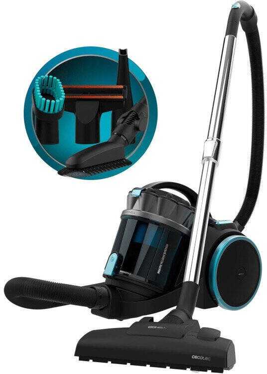 Dulkių siurblys Cecotec Dulkių siurblys Conga Rockstar Multicyclonic Compact XL Animal