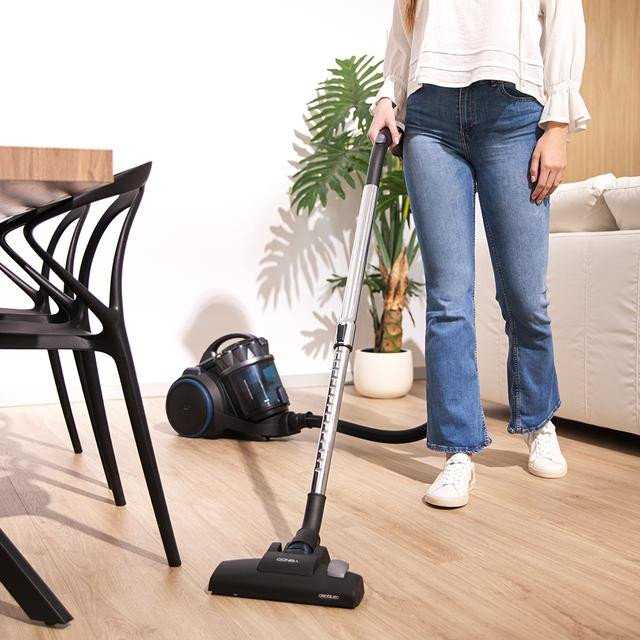Dulkių siurblys Cecotec Conga Rockstar Multicyclonic XL