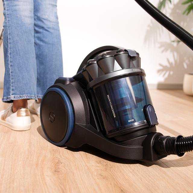 Dulkių siurblys Cecotec Conga Rockstar Multicyclonic XL