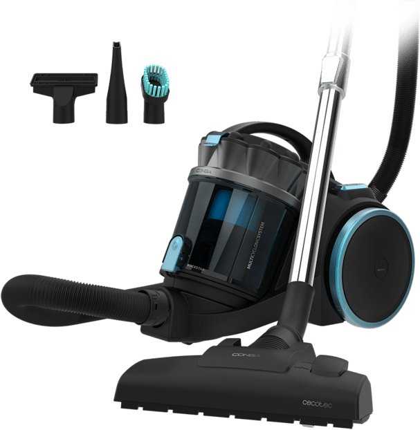 Dulkių siurblys Cecotec Conga Rockstar Multicyclonic XL