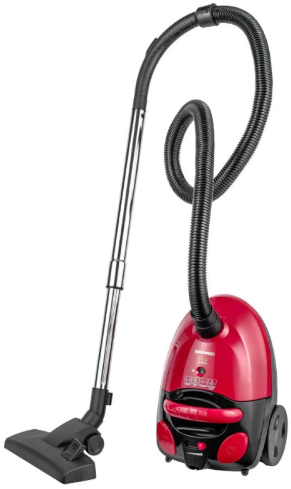 Dulkių siurblys Daewoo tolmuimeja paberkotiga RC 230R 3, 700W, koti maht 2 liitrit