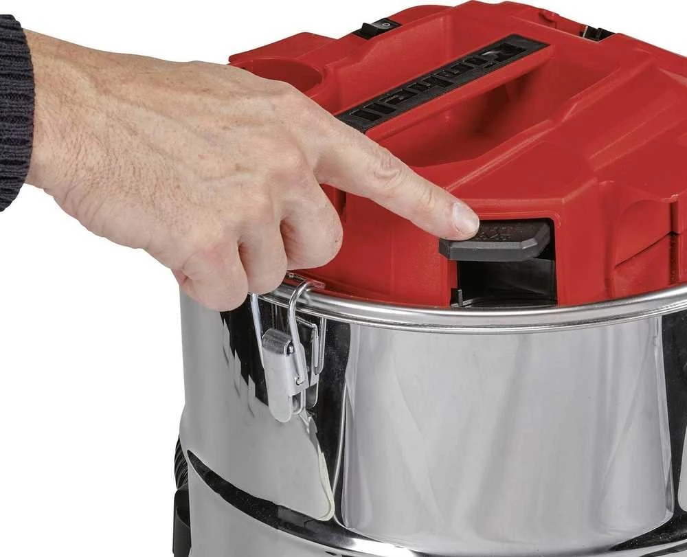 Akumuliatorinis dulkių siurblys Einhell TE-AV 18/15 Li C-Solo; 18 V; 15 l (be akumuliatoriaus ir pakrovėjo)