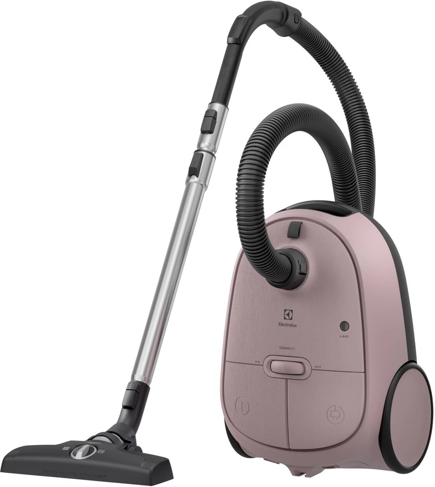 Electrolux Dulkių siurblys su maišeliu linija 600 eb61cwptd