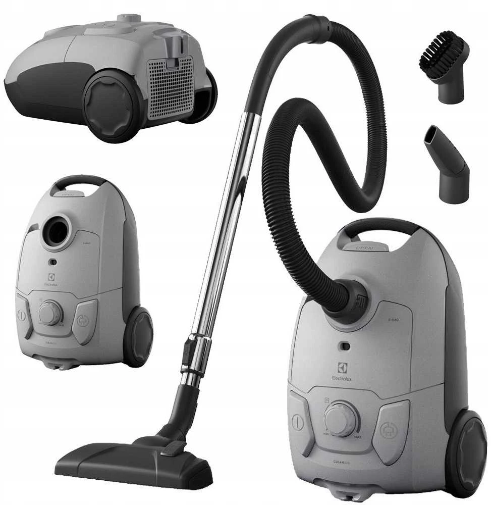 Dulkių siurblys Electrolux 300 EB31C1UG pilka