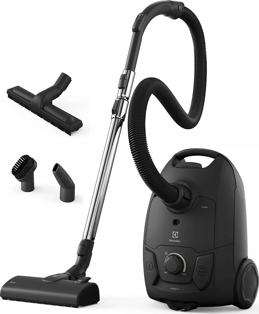 Electrolux 500 EB51C2GG juoda