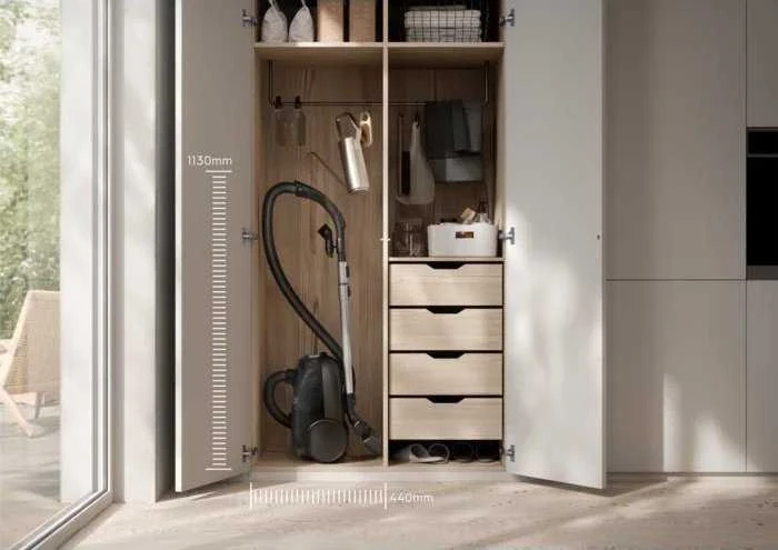 Dulkių siurblys Electrolux EB61C2DBP