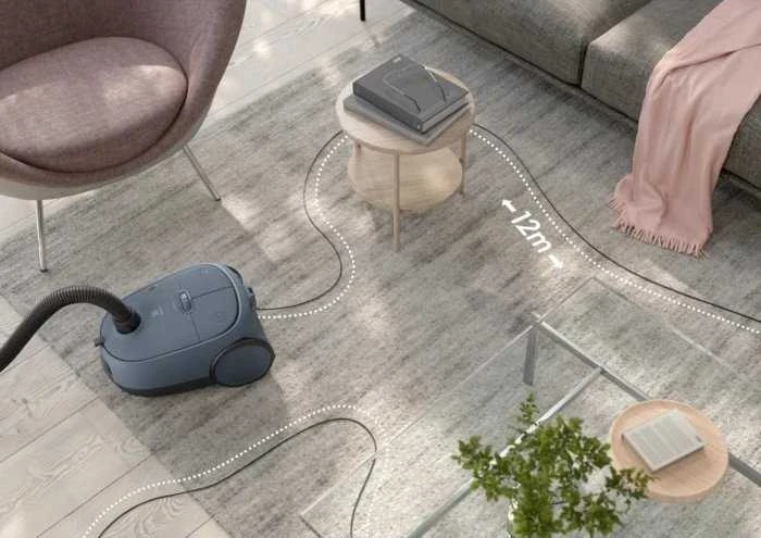 Dulkių siurblys Electrolux EB61C2DBP