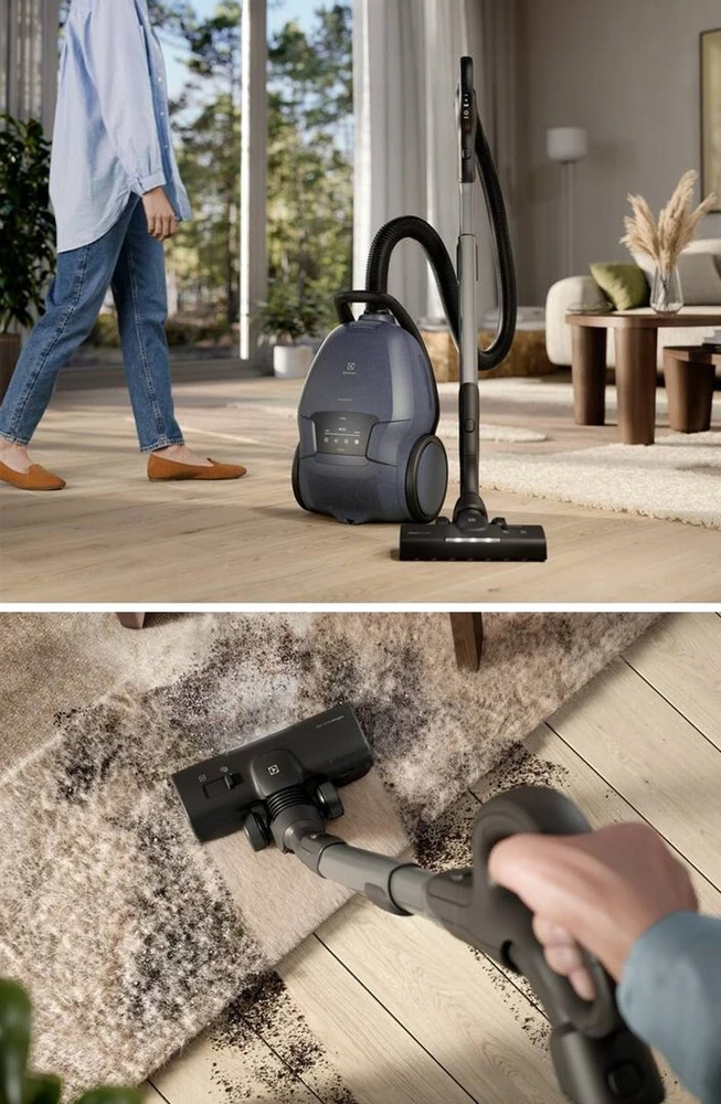 Dulkių siurblys Electrolux EB81U1DB