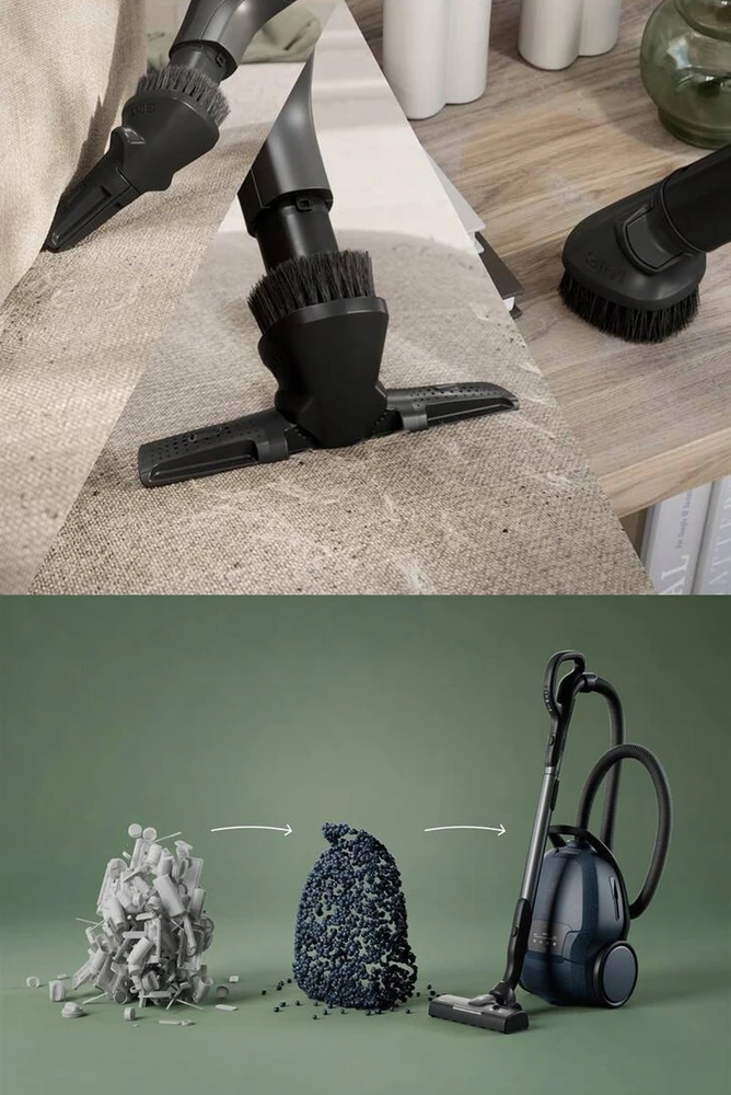 Dulkių siurblys Electrolux EB81U1DB