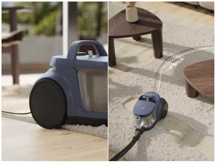 Dulkių siurblys Electrolux EL31C1LDB