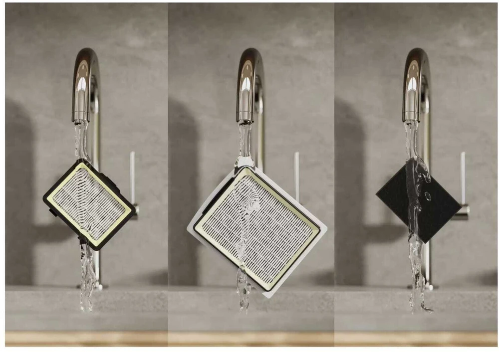 Dulkių siurblys Electrolux EL31C1LDB