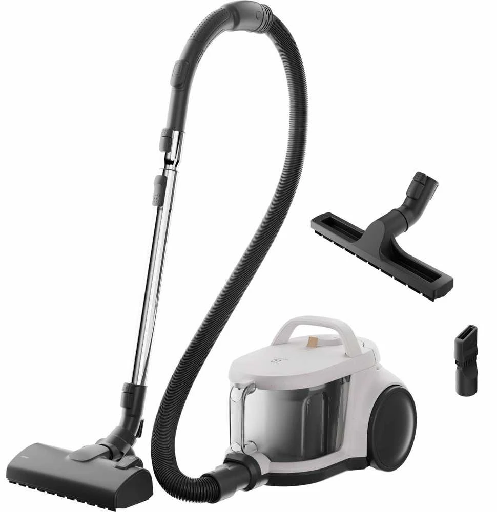 Dulkių siurblys Electrolux EL51C2SW