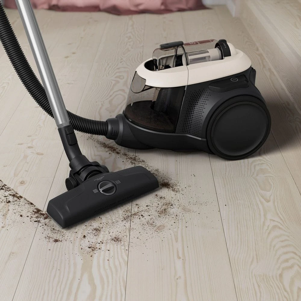 Dulkių siurblys Electrolux EL61H4SW