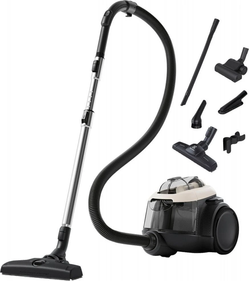 Dulkių siurblys Electrolux EL61H4SW