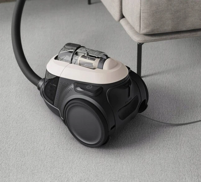 Dulkių siurblys Electrolux EL61H4SW