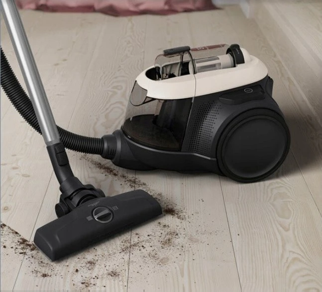 Dulkių siurblys Electrolux EL61H4SW