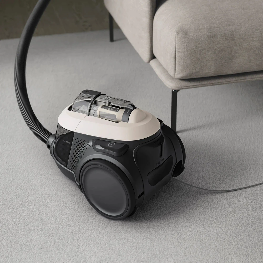 Dulkių siurblys Electrolux EL61H4SW