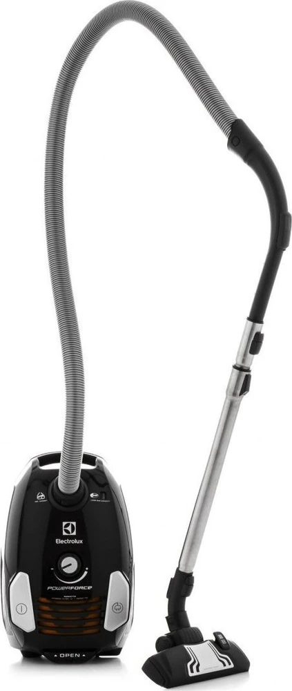 Dulkių siurblys ELECTROLUX VACUUM CLEANER EPF63EB-S