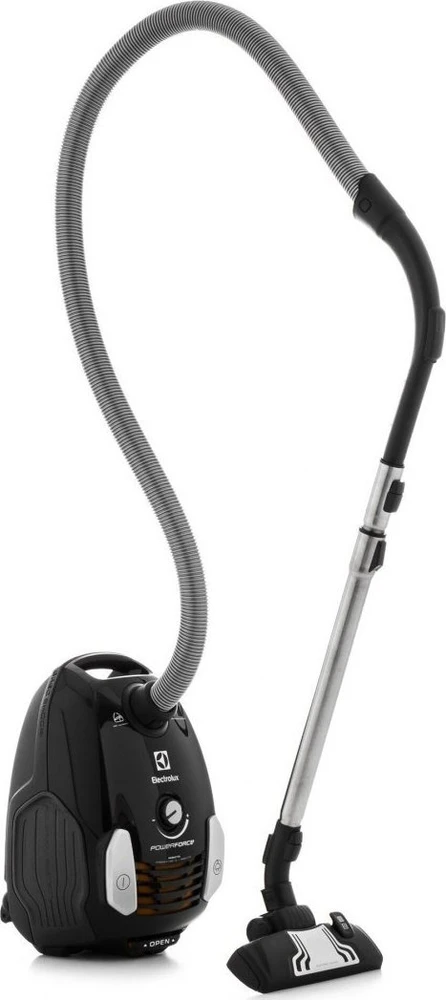 Dulkių siurblys ELECTROLUX VACUUM CLEANER EPF63EB-S
