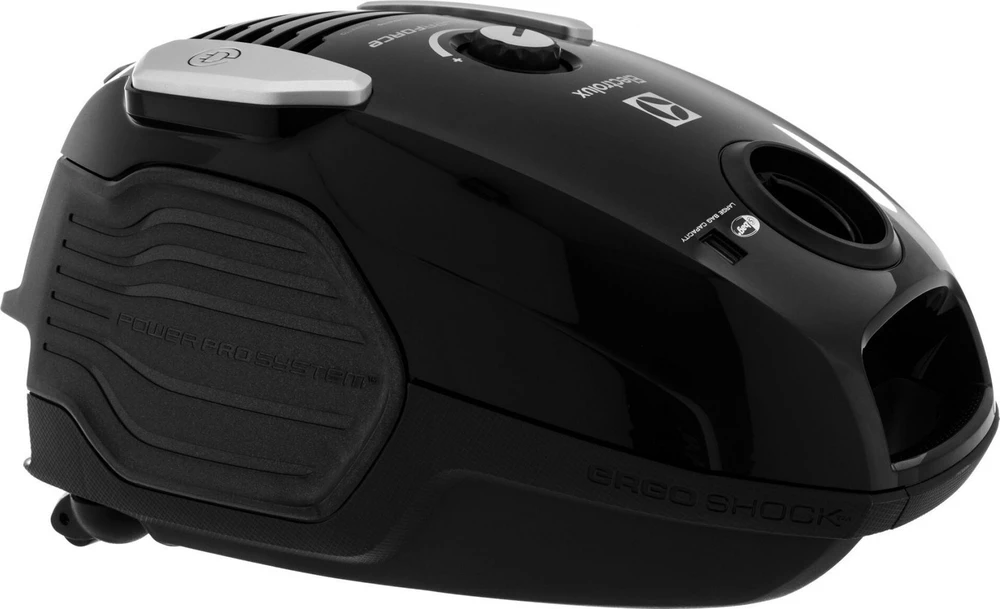 Dulkių siurblys ELECTROLUX VACUUM CLEANER EPF63EB-S