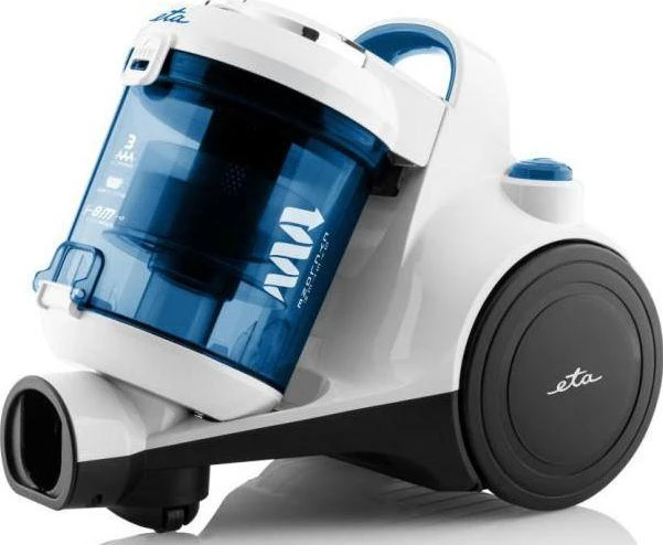 ETA | Dulkių siurblys | Ambito ETA051690000 | Be maišelio | Galia 700 W | Dulkių talpa 1,5 L | Baltas