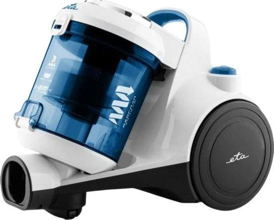 ETA | Dulkių siurblys | Ambito ETA051690000 | Be maišelio | Galia 700 W | Dulkių talpa 1,5 L | Baltas