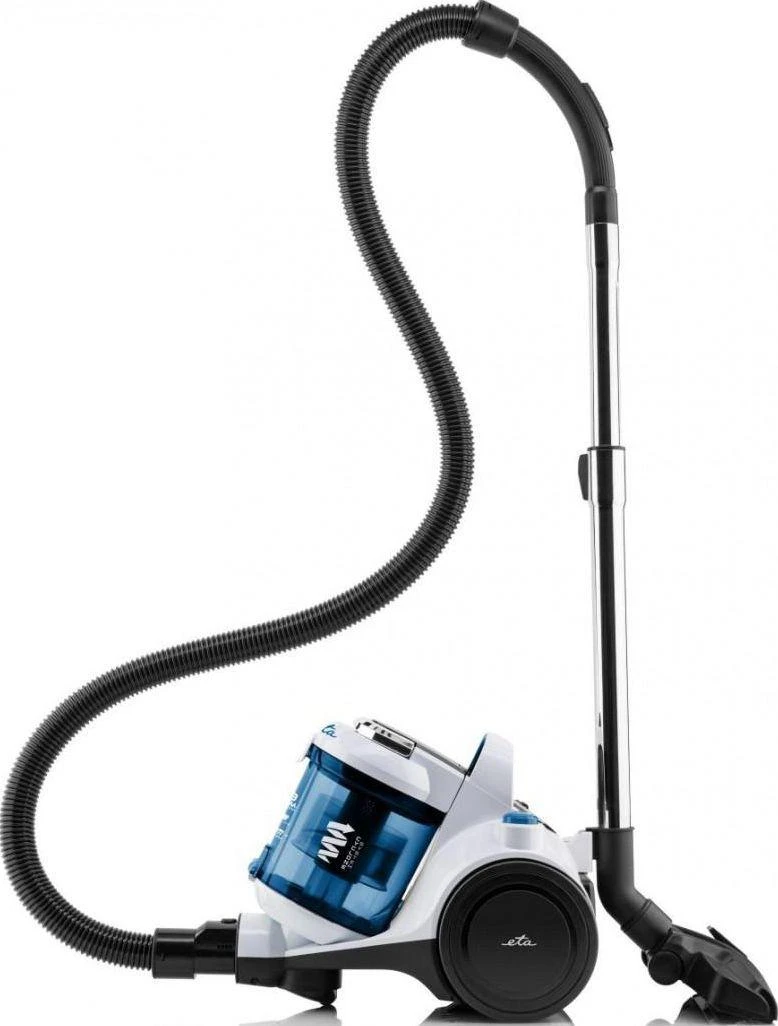 ETA | Dulkių siurblys | Ambito ETA051690000 | Be maišelio | Galia 700 W | Dulkių talpa 1,5 L | Baltas