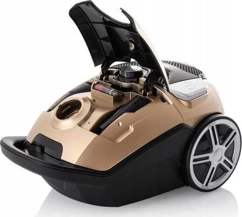 ETA | Dulkių siurblys | Avanto ETA351990000 | Supakuotas | Galia 700 W | Dulkių talpa 3 L | Auksinis