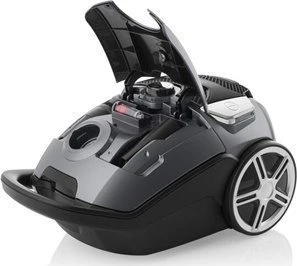ETA | Dulkių siurblys | ETA451990000 Avanto Home Perfect | Be maišelio | Galia 800 W | Dulkių talpa 4 L | Juodas