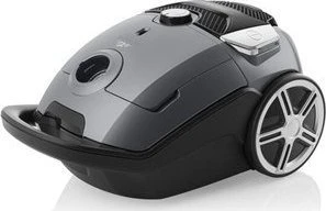 ETA | Dulkių siurblys | ETA451990000 Avanto Home Perfect | Be maišelio | Galia 800 W | Dulkių talpa 4 L | Juodas