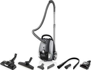 ETA | Dulkių siurblys | ETA451990000 Avanto Home Perfect | Be maišelio | Galia 800 W | Dulkių talpa 4 L | Juodas