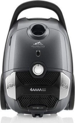 ETA | Dulkių siurblys | ETA451990000 Avanto Home Perfect | Be maišelio | Galia 800 W | Dulkių talpa 4 L | Juodas