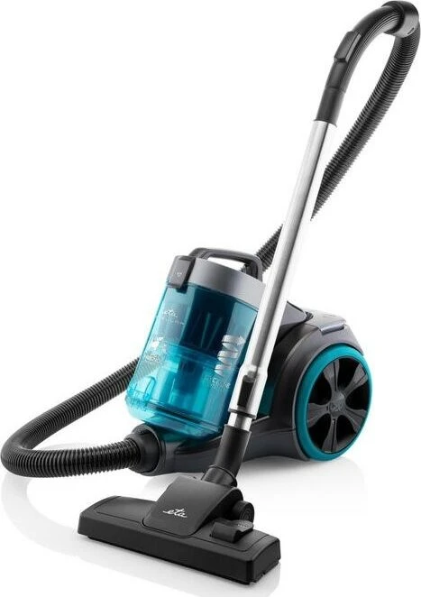 ETA | Dulkių siurblys | Žvaigždė ETA122190000 | Be maišelio | Galia 700 W | Dulkių talpa 1,5 L | Mėlyna