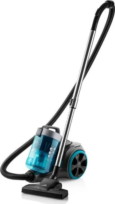 ETA | Dulkių siurblys | Žvaigždė ETA122190000 | Be maišelio | Galia 700 W | Dulkių talpa 1,5 L | Mėlyna