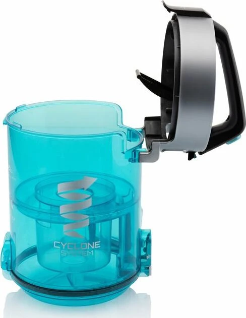 ETA | Dulkių siurblys | Žvaigždė ETA122190000 | Be maišelio | Galia 700 W | Dulkių talpa 1,5 L | Mėlyna