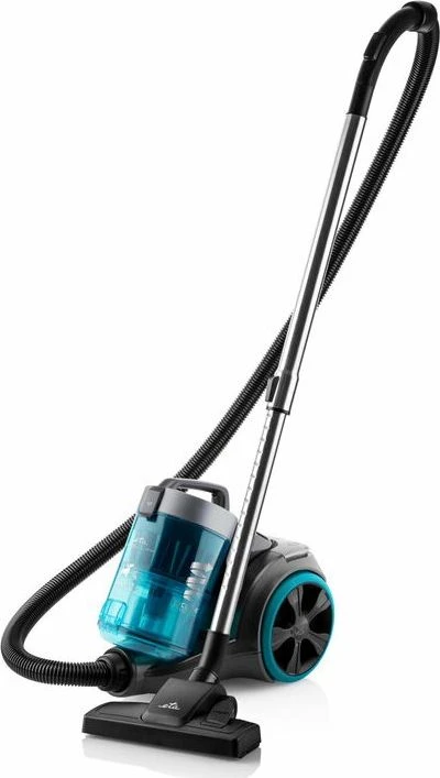 ETA | Dulkių siurblys | Žvaigždė ETA122190000 | Be maišelio | Galia 700 W | Dulkių talpa 1,5 L | Mėlyna