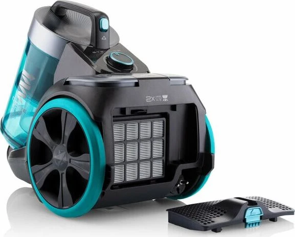 ETA | Dulkių siurblys | Žvaigždė ETA122190000 | Be maišelio | Galia 700 W | Dulkių talpa 1,5 L | Mėlyna