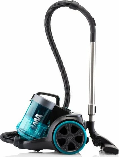 ETA | Dulkių siurblys | Žvaigždė ETA122190000 | Be maišelio | Galia 700 W | Dulkių talpa 1,5 L | Mėlyna