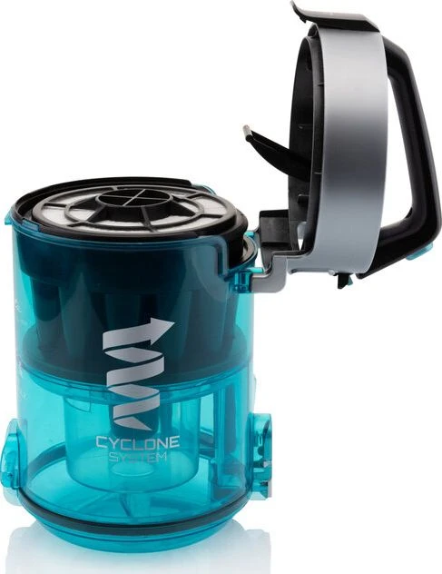 ETA | Dulkių siurblys | Žvaigždė ETA122190000 | Be maišelio | Galia 700 W | Dulkių talpa 1,5 L | Mėlyna