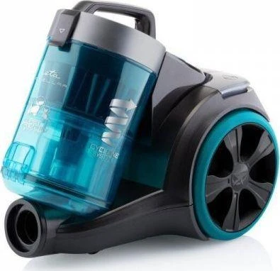 ETA | Dulkių siurblys | Žvaigždė ETA122190000 | Be maišelio | Galia 700 W | Dulkių talpa 1,5 L | Mėlyna