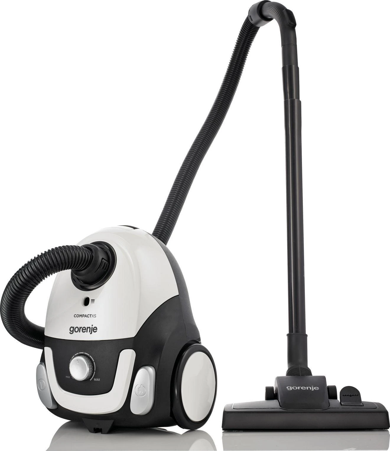 Dulkių siurblys Vacuum Cleaner Gorenje VCEA11CXWII