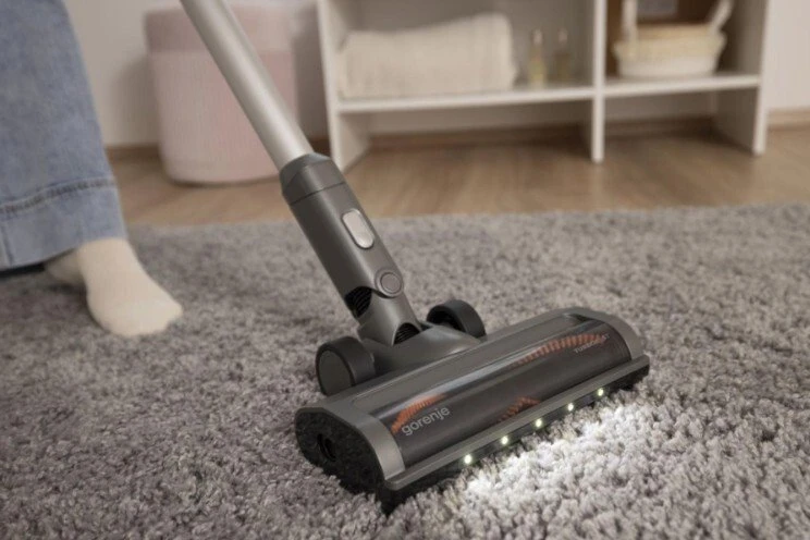 Dulkių siurblys Gorenje Dulkių siurblys SVC252426FFCA